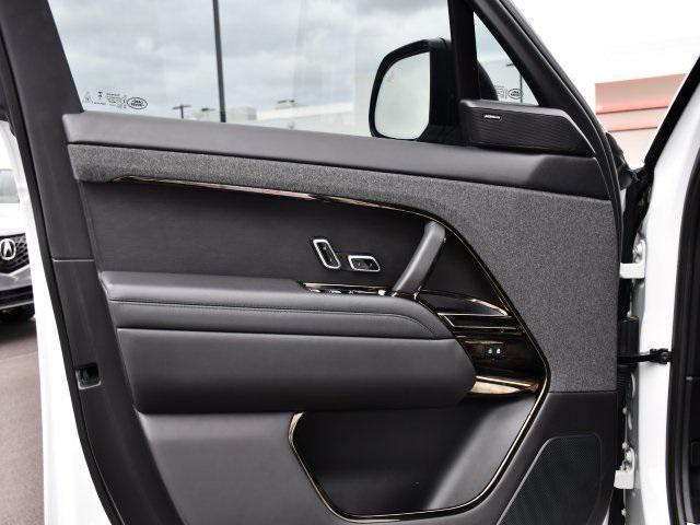 used 2024 Land Rover Range Rover Sport car, priced at $73,918