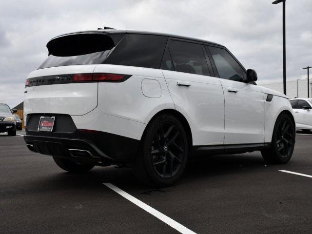 used 2024 Land Rover Range Rover Sport car, priced at $73,918