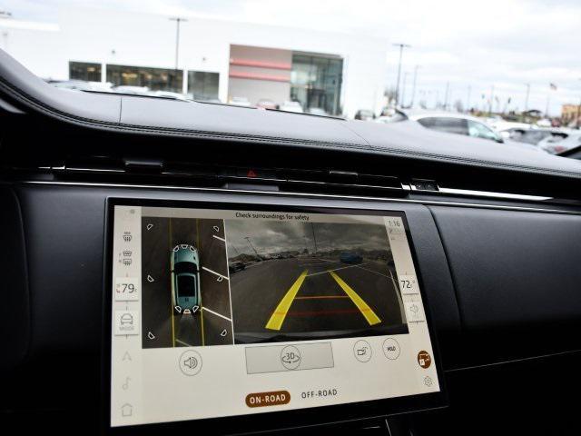 used 2024 Land Rover Range Rover Sport car, priced at $73,918