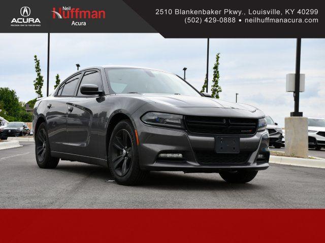 used 2016 Dodge Charger car, priced at $9,989