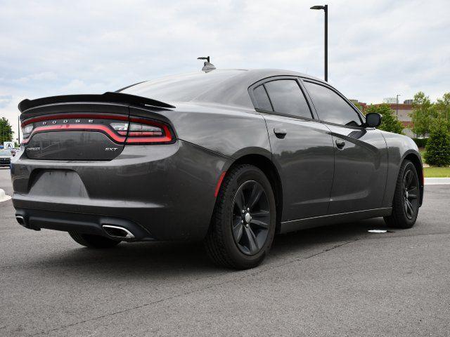used 2016 Dodge Charger car, priced at $9,989