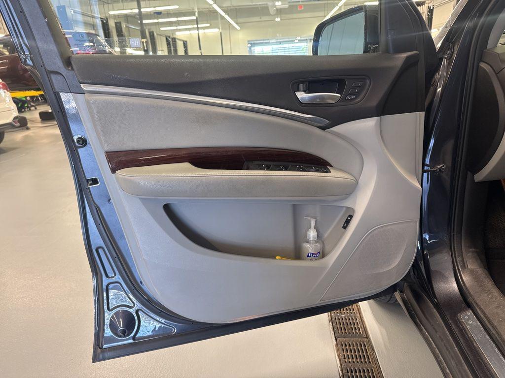 used 2016 Acura MDX car, priced at $16,355