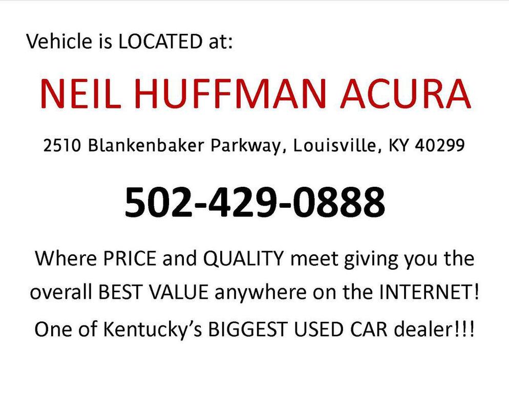 used 2016 Acura MDX car, priced at $16,355