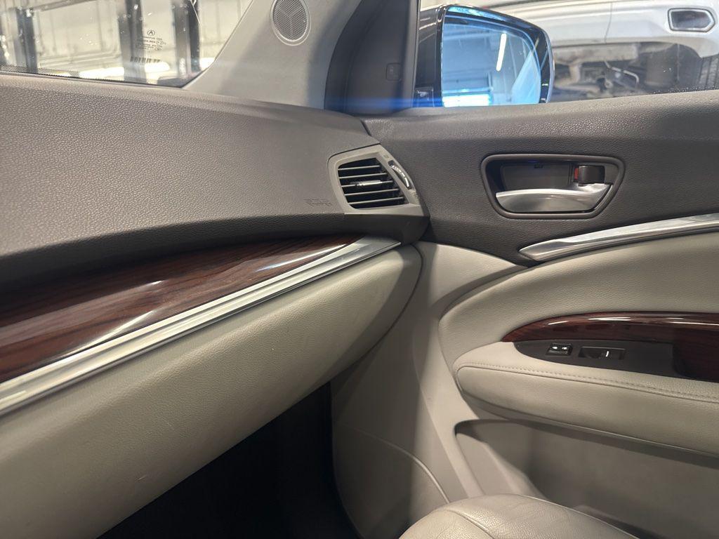 used 2016 Acura MDX car, priced at $16,355
