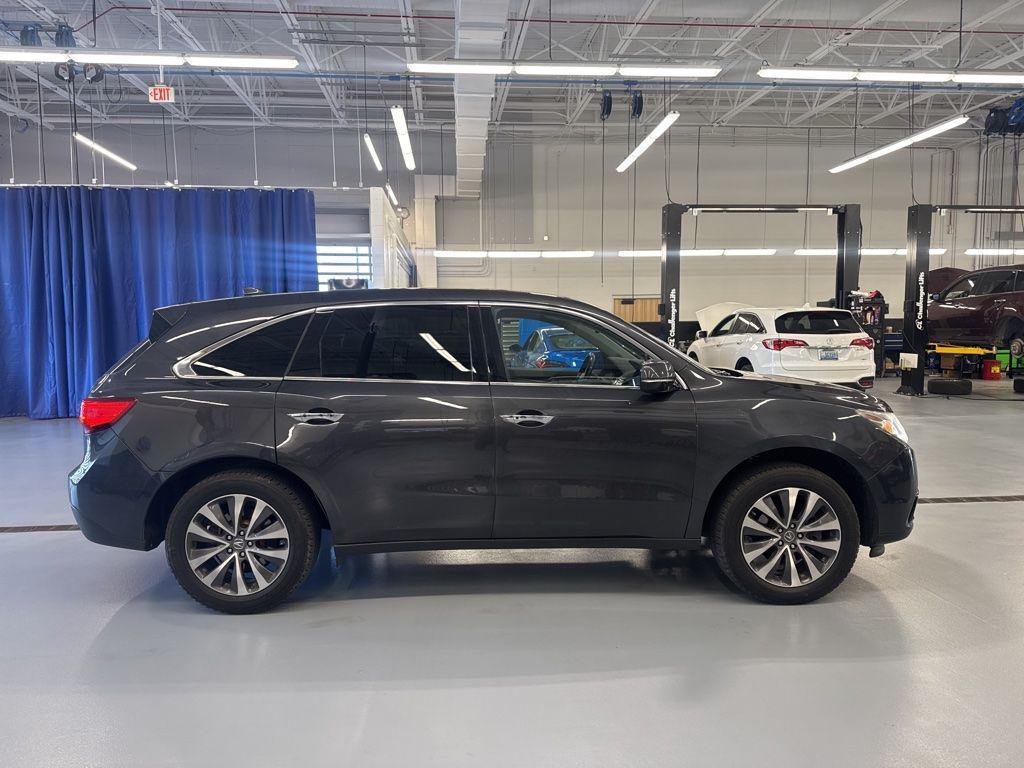 used 2016 Acura MDX car, priced at $16,355