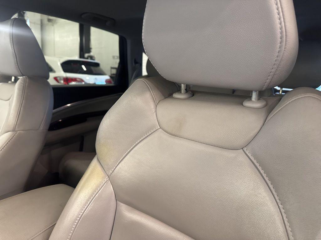 used 2016 Acura MDX car, priced at $16,355