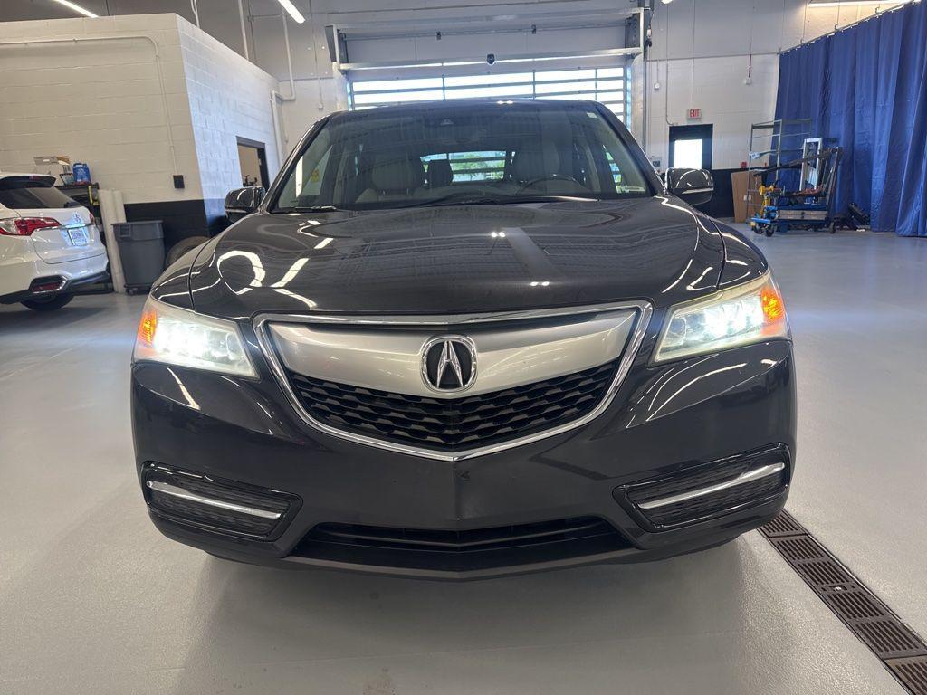 used 2016 Acura MDX car, priced at $16,355