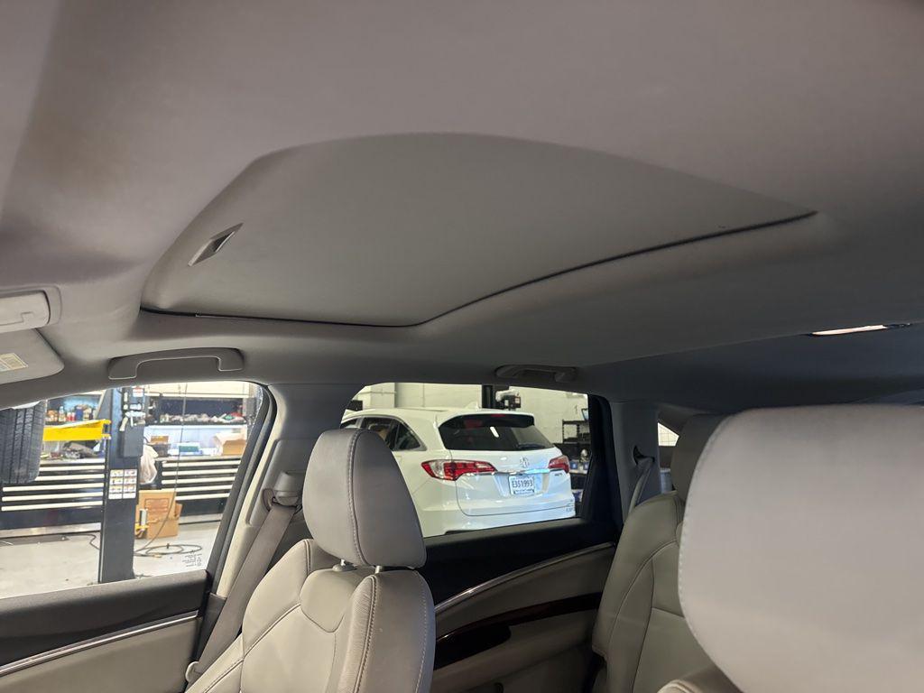 used 2016 Acura MDX car, priced at $16,355