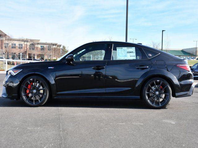 new 2026 Acura Integra car, priced at $55,195