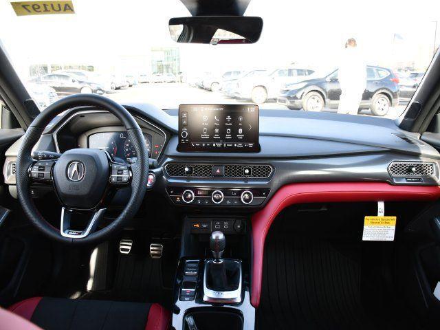 new 2026 Acura Integra car, priced at $55,195