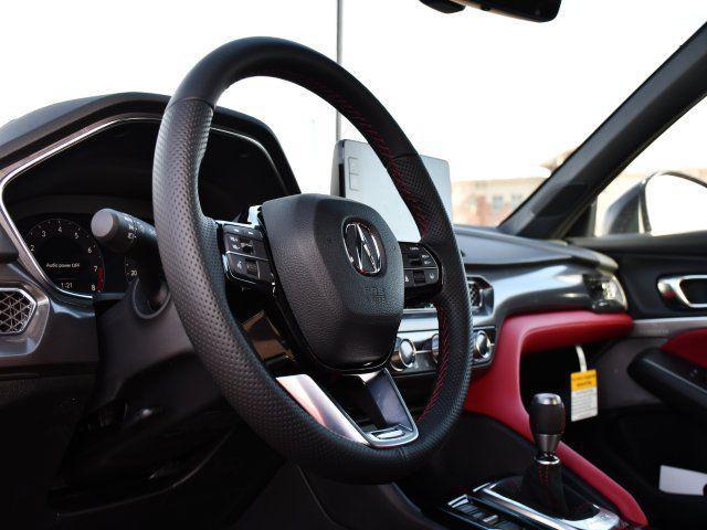 new 2026 Acura Integra car, priced at $55,195