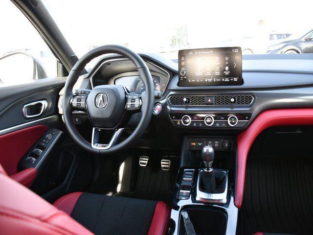 new 2026 Acura Integra car, priced at $55,195