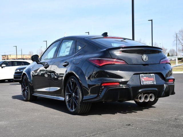 new 2026 Acura Integra car, priced at $55,195