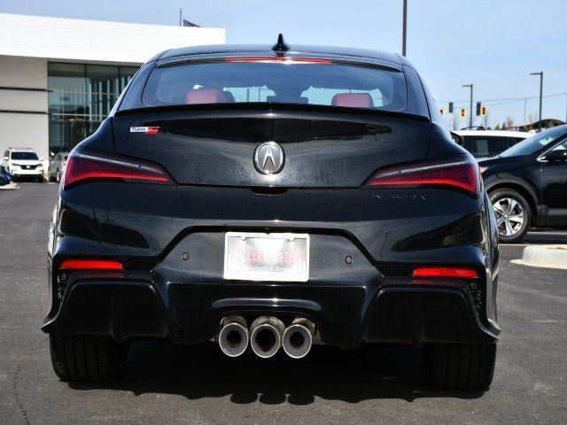 new 2026 Acura Integra car, priced at $55,195