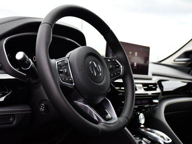 new 2026 Acura MDX car, priced at $68,850