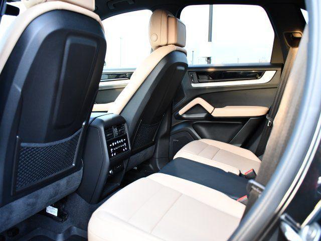 used 2025 Porsche Cayenne car, priced at $83,879