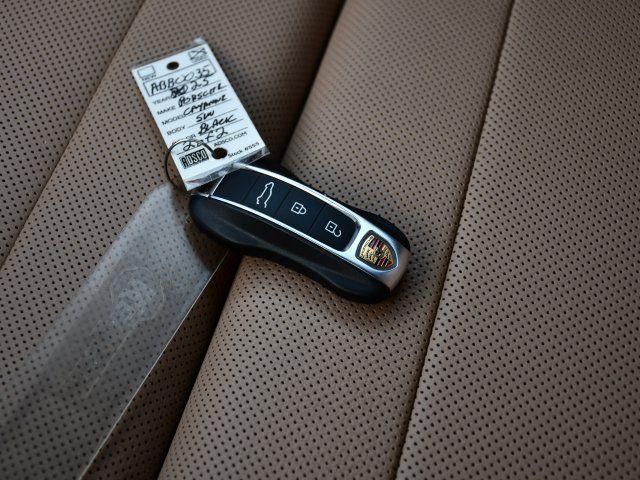 used 2025 Porsche Cayenne car, priced at $83,879
