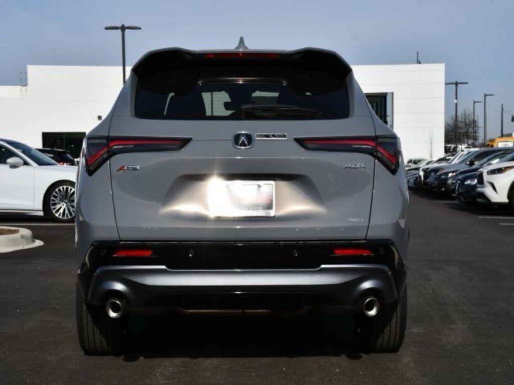 new 2026 Acura ADX car, priced at $46,450