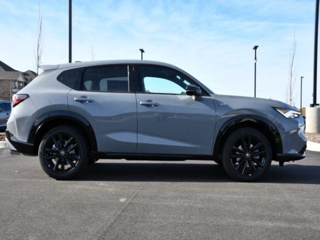 new 2026 Acura ADX car, priced at $46,450