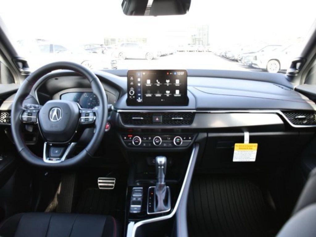 new 2026 Acura ADX car, priced at $46,450