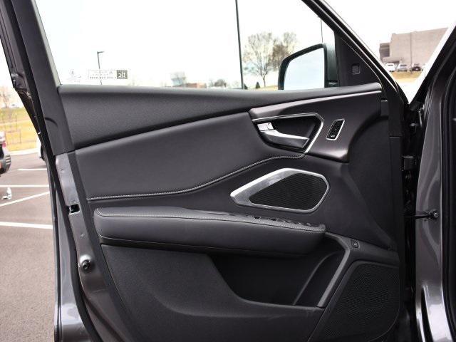 new 2026 Acura RDX car, priced at $47,050