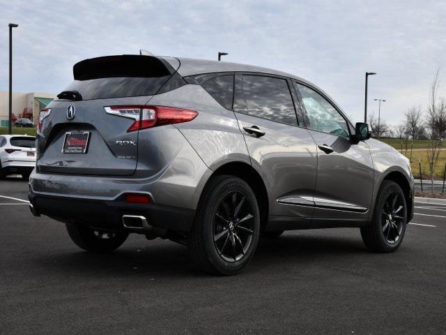 new 2026 Acura RDX car, priced at $47,050