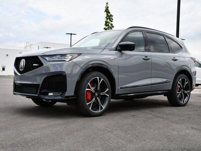 new 2026 Acura MDX car, priced at $7,790