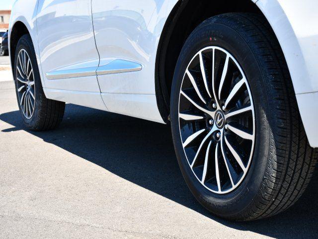 new 2026 Acura RDX car, priced at $54,900