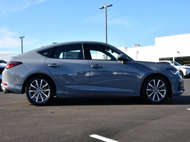 new 2026 Acura Integra car, priced at $35,195
