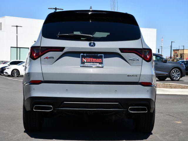 new 2026 Acura MDX car, priced at $70,950