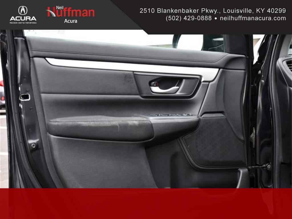 used 2019 Honda CR-V car, priced at $16,907