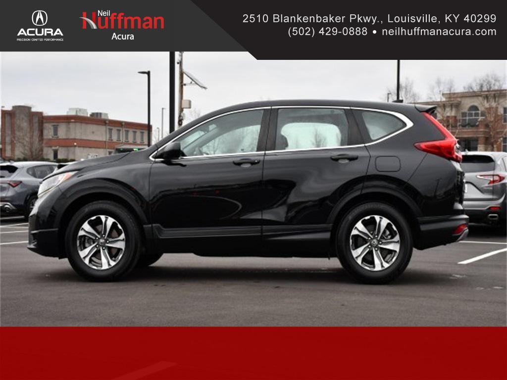 used 2019 Honda CR-V car, priced at $16,907