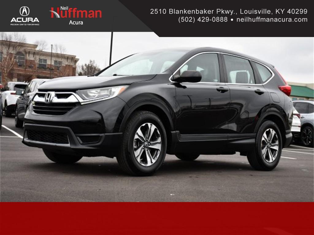 used 2019 Honda CR-V car, priced at $16,907