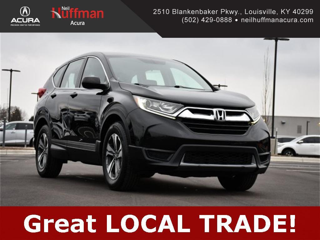 used 2019 Honda CR-V car, priced at $16,907