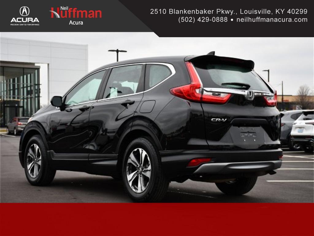 used 2019 Honda CR-V car, priced at $16,907