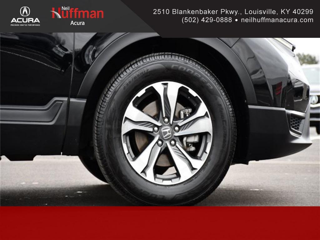 used 2019 Honda CR-V car, priced at $16,907