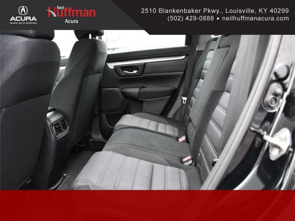 used 2019 Honda CR-V car, priced at $16,907