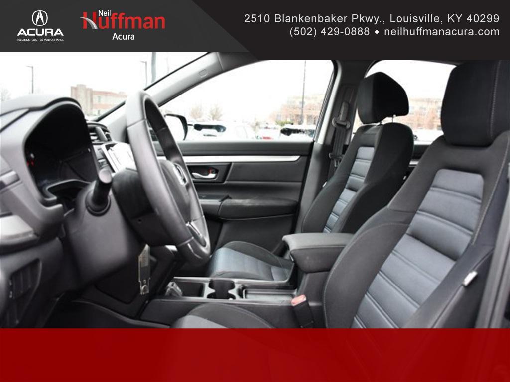 used 2019 Honda CR-V car, priced at $16,907