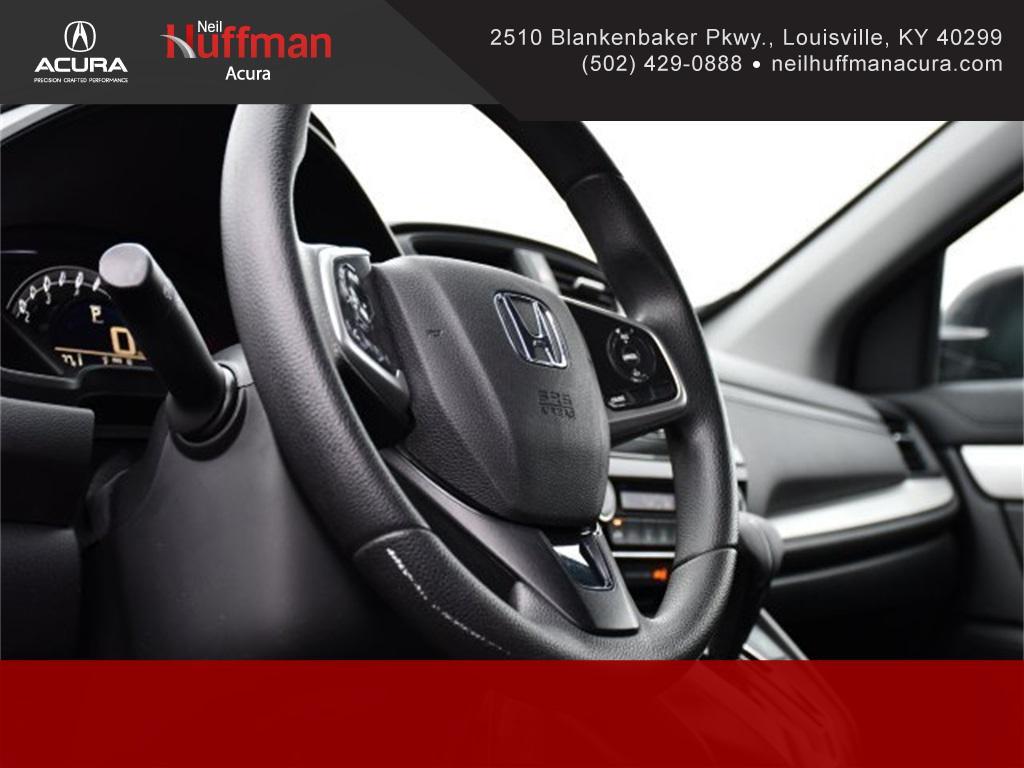 used 2019 Honda CR-V car, priced at $16,907