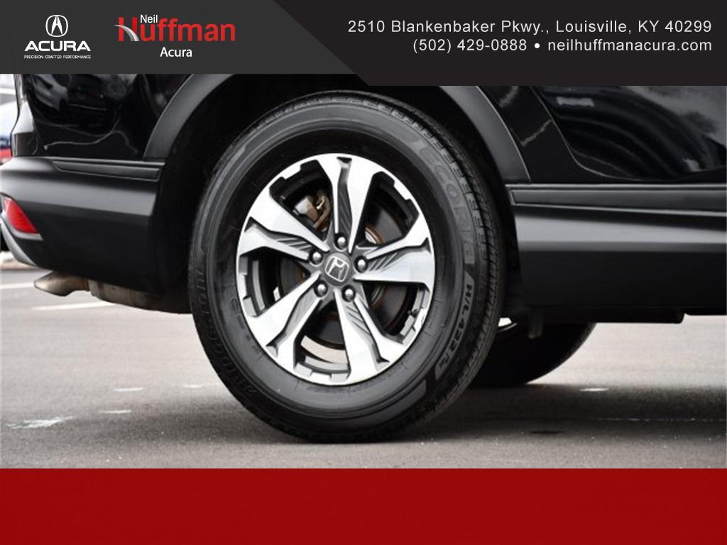 used 2019 Honda CR-V car, priced at $16,907