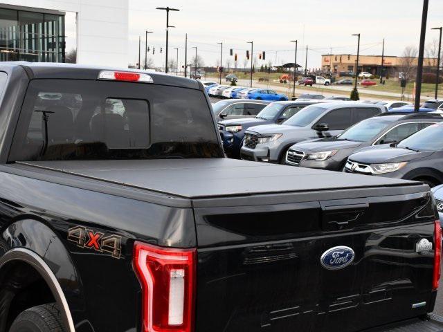 used 2018 Ford F-150 car, priced at $29,300