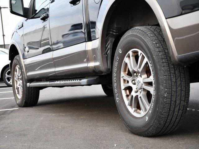 used 2018 Ford F-150 car, priced at $29,300