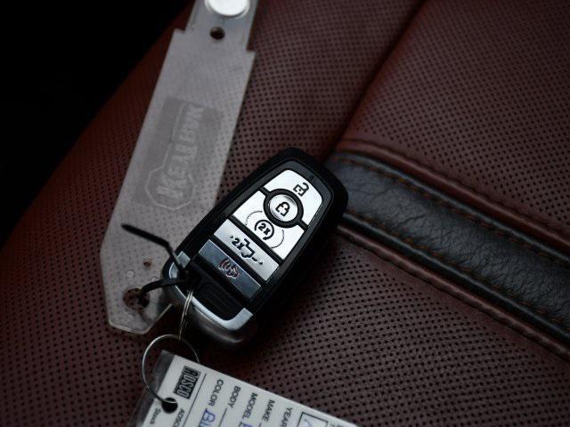 used 2018 Ford F-150 car, priced at $29,300