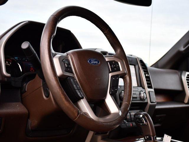 used 2018 Ford F-150 car, priced at $29,300