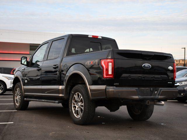 used 2018 Ford F-150 car, priced at $29,500