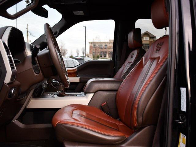 used 2018 Ford F-150 car, priced at $29,300