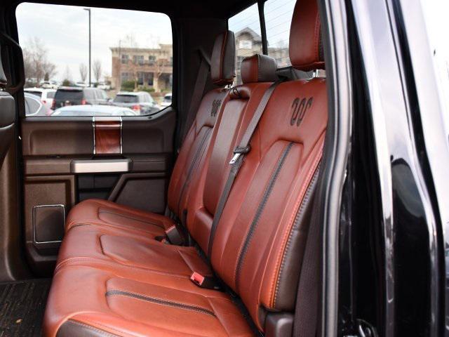 used 2018 Ford F-150 car, priced at $29,300