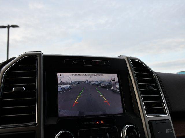 used 2018 Ford F-150 car, priced at $29,500