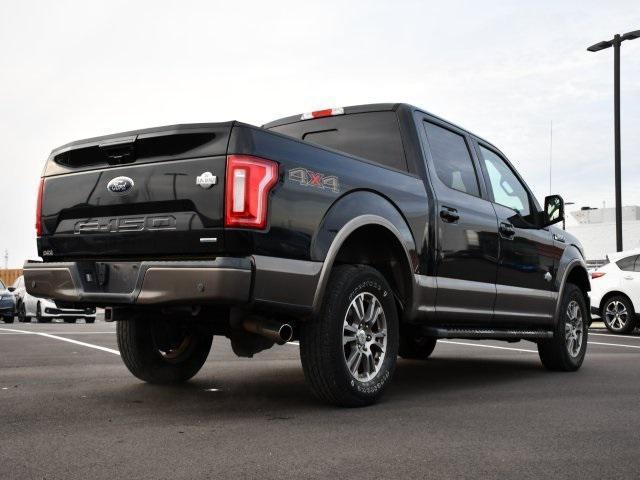 used 2018 Ford F-150 car, priced at $29,300
