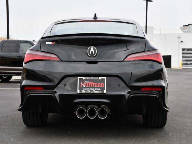 new 2026 Acura Integra car, priced at $55,295